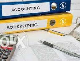 Accounting, Bookkeeping & VAT Service