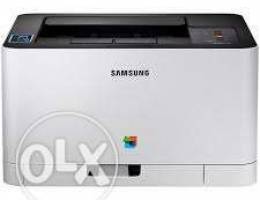 Samsung Color Laser Printer, Xpress C430W ...