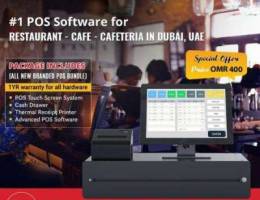 POS Software and Hardware for Restaurant -...