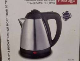 Prestige 1.2 Litre 1000 Watts Stainless St...