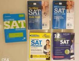 The Official SAT Study Guide