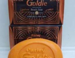 Parley Goldie صابونه الجمال وتبييض