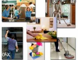 House and Villa cleaning service