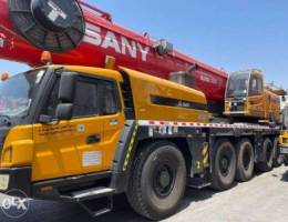 220 Ton Oxy, PDO Approved Crane Available ...