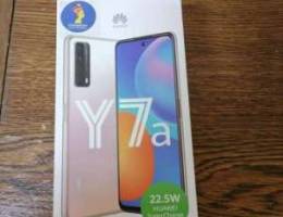 Huawei Y7A Mobil sale