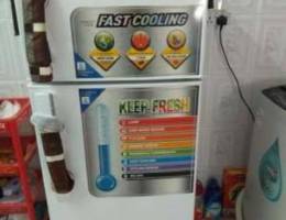 Flexi refrigerator 220 liter