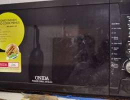 Onida microwave oven