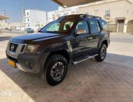 Nissan Xterra 2014. OFF ROAD. Lift Kit Iro...