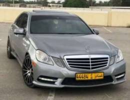 E350 2012 دفريشن بدون الرقم