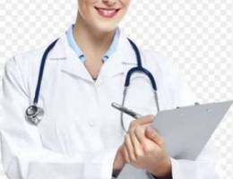 Required General Physician Male or Female
