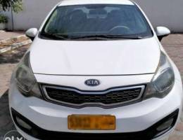 Kia Rio 2014