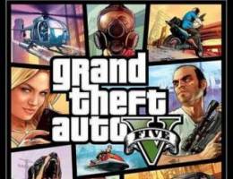 Gta v ps4 للبيع