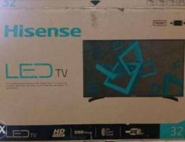 Hisense 32 inches HD LED TV
