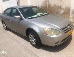 Nissan Altima 2005 manual