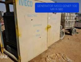 Generator Diesel 80kva For Sale