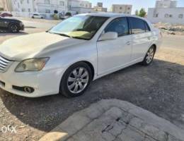 Toyota Avalon 2005 - Whatsapp Only