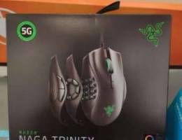 NAGA Trinity MMO Gaming Mouse