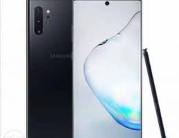 Galaxy note10 plus