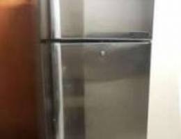 TOSHIBA Hybrid fridge GRM42UD