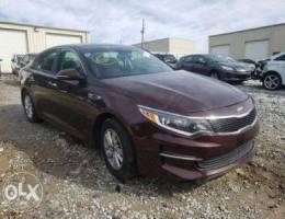 Kia Optima 2018 كيا اوبتيما