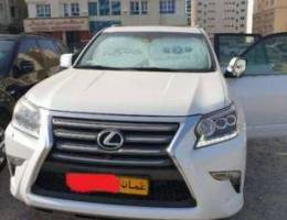 Lexus GX 460 for Sale - Good Condition