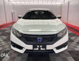 Honda Civic 2017 GCC 1500cc