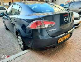 Mazda 2 Moodel 2014 Company maintaine 1.5L