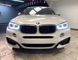 2018 BMW X6 xDrive35i