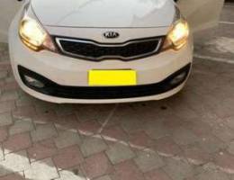 Expat Owned KIA RIO EX 1.4LT Special Editi...