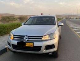 Volkswagen Touareg for sale (Oman car _ se...
