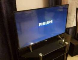 Philips 6100 43" HD Smart TV