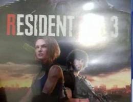 Resident evil 3 رزدنت ايفل ٣