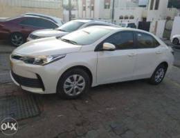 Toyota Corolla 1.6cc 2019 Model 42000Kms o...