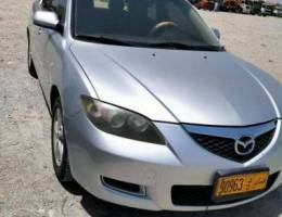 Mazda 3 car for sale