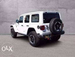 Used 2020 Jeep wrangler Rubicon 4X4