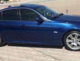 BMW خليحي وكالة عمان موديل 2011 استخدام نس...