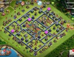 Clash of Clan th14