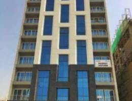 Flats for rent 1 bhk and 3 bhk near Al mah...