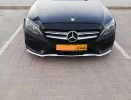 مرسدس للبيع AMG300