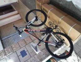 Dukes bicycles size 27.5 full aluminium hy...