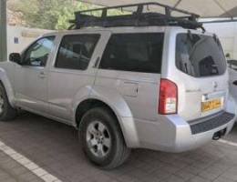 Nissan Pathfinder 2011