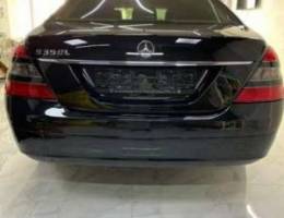 Mercedes S class خليجي المالك الأول