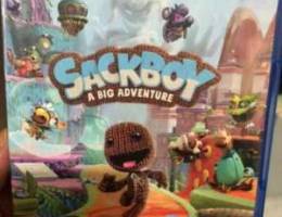 sackboy ps5