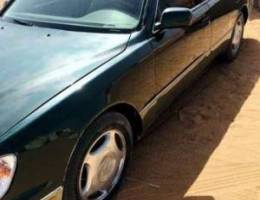 ls400 1999 model for sale