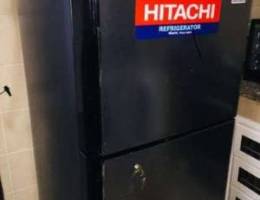 Fridge 310 L (Hitachi) only 02 month used ...