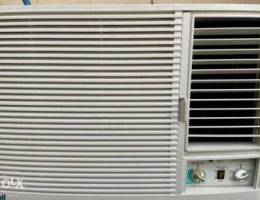 window ac (ضاغط كبير)