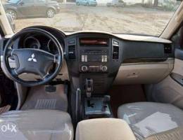 Mitsubishi Pajero 3.8 model2014 mileage 17...