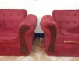 3+ 1+1 seater sofa