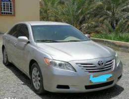 Camry وارد 2007