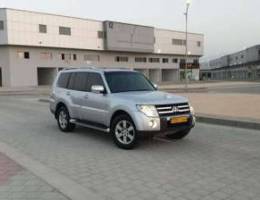 Mitsubishi Pajero 2008 No 1 option oman